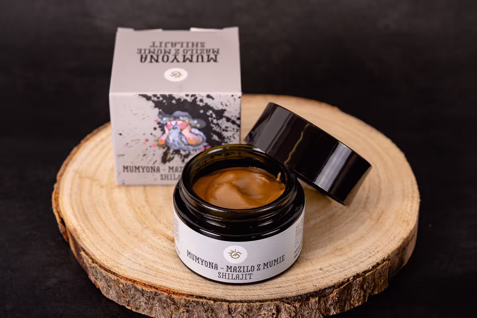 Mazilo-z-mumie Mazilo-z-mumie