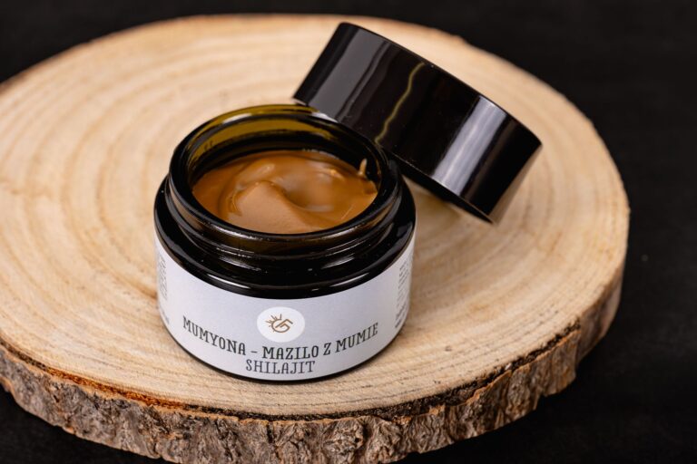 Shilajit – Naravni vir energije, fokusa in vitalnosti