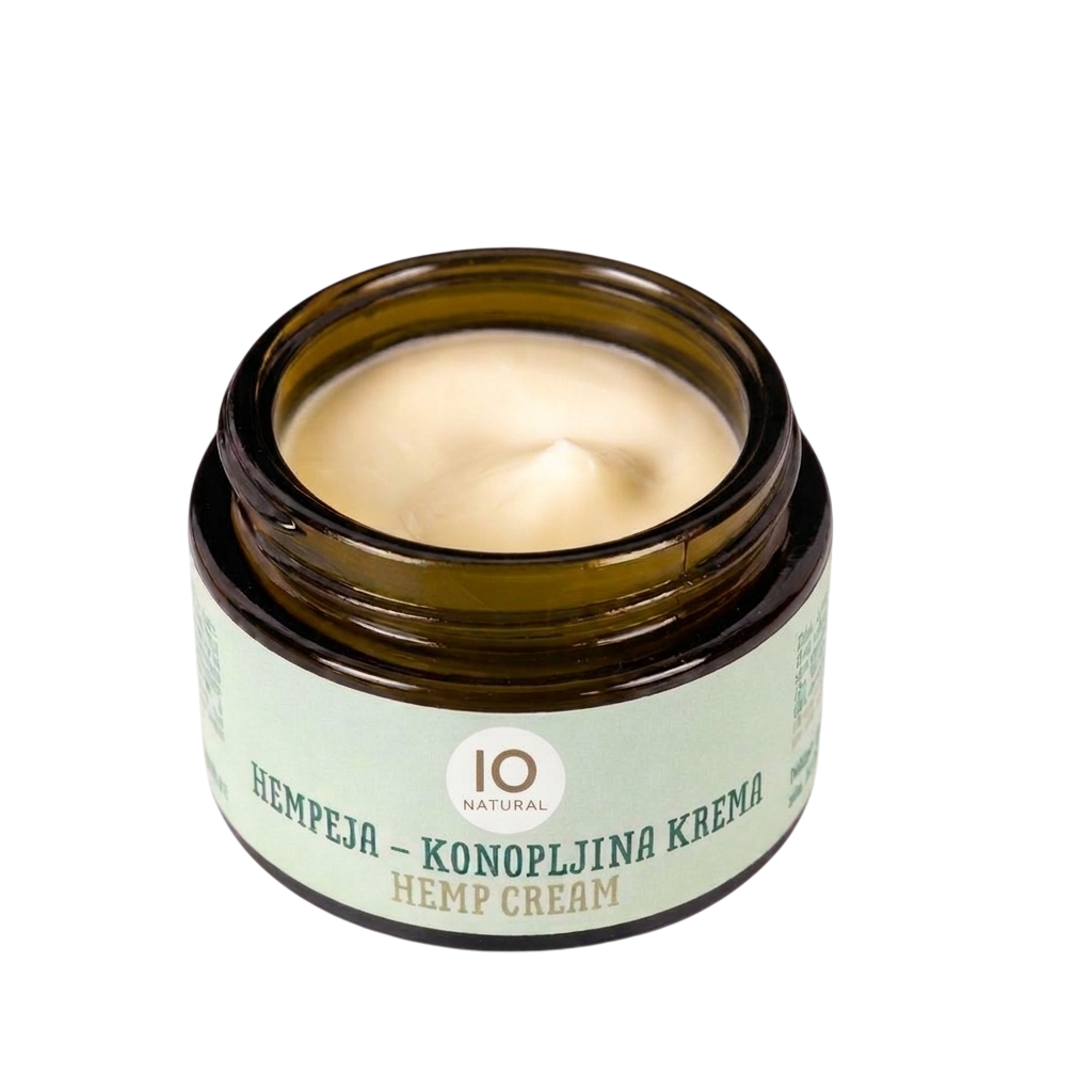 Hempeja Krema