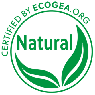 certifikat Ecogea Natural